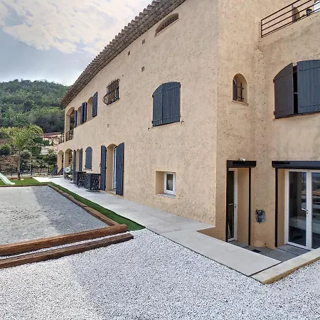 Amazing Sea View Near Cannes, Pool, 5 Bedrooms, 4 Bathrooms *