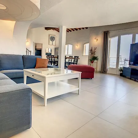 Amazing Sea View Near Cannes, Pool, 5 Bedrooms, 4 Bathrooms * Mandelieu-la-Napoule