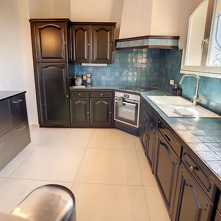 Villa Amazing Sea View Near Cannes, Pool, 5 Bedrooms, 4 Bathrooms