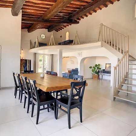 Amazing Sea View Near Cannes, Pool, 5 Bedrooms, 4 Bathrooms * Mandelieu-la-Napoule