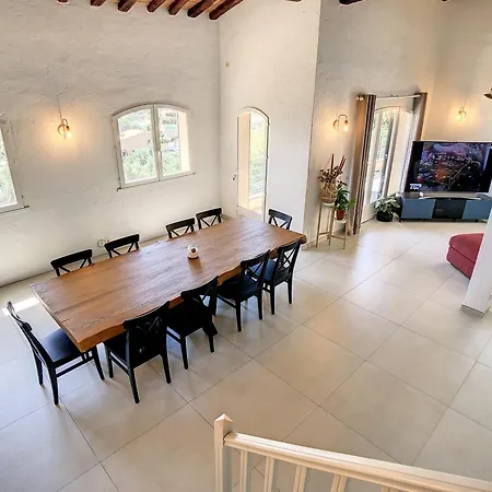 Amazing Sea View Near Cannes, Pool, 5 Bedrooms, 4 Bathrooms