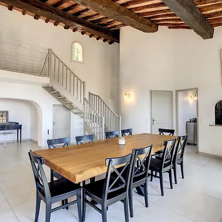 Amazing Sea View Near Cannes, Pool, 5 Bedrooms, 4 Bathrooms Villa